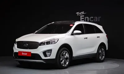Kia Sorento · 2015 год