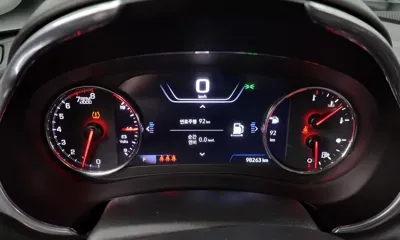 ChevroletGMDaewoo Malibu 2019, 98263 км, за 10200000 KRW - фото 8