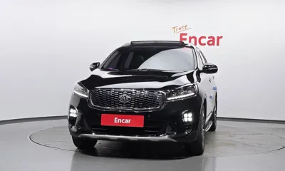 Kia Sorento 2018, 127426 км, за 16200000 KRW
