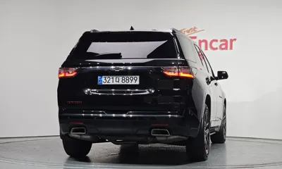 ChevroletGMDaewoo Traverse 2020, 83983 км, за 16800000 KRW