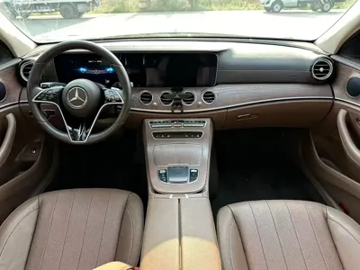 Mercedes-Benz E-Class 2023, 90000 км, за 229800 CNY - фото 7