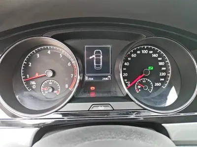 Volkswagen Lamando 2018, 95700 км, за 43800 CNY - фото 12