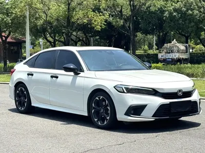 Honda Civic 2022, 33000 км, за 65800 CNY