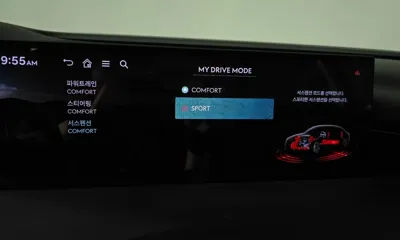Genesis G80 2026, 6559 км, за 59990000 KRW - фото 29