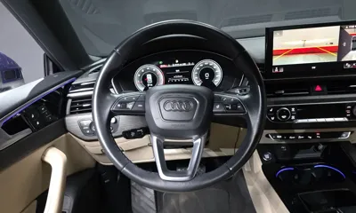 Audi A5 2023, 62580 км, за 34900000 KRW - фото 14