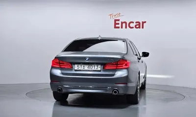 BMW 5-Series 2018, 187255 км, за 14990000 KRW