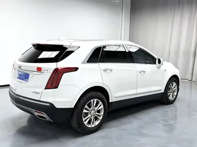Cadillac XT5 2022, 30000 км, за 116800 CNY - фото 8