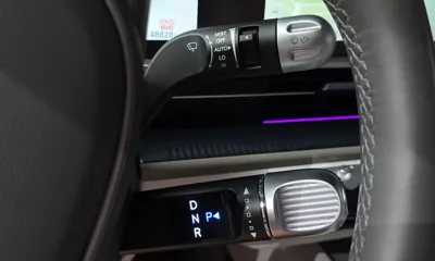 Hyundai Ioniq6 2023, 48828 км, за 32000000 KRW - фото 19