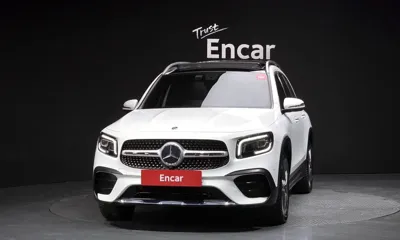 Mercedes-Benz GLB-Class 2020, 41486 км, за 32900000 KRW