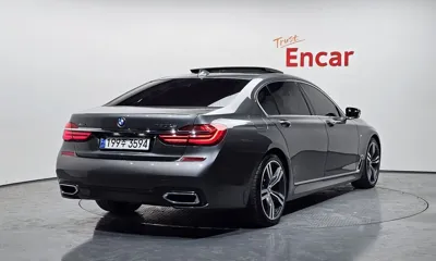 BMW 7-Series 2018, 133898 км, за 33300000 KRW