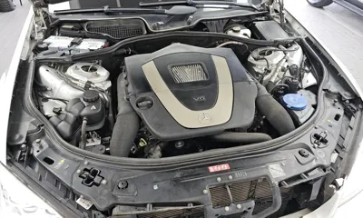 Mercedes-Benz S-Class 2010, 85672 км, за 8900000 KRW - фото 6