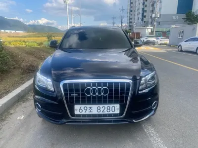 Audi Q5 · 2011 год