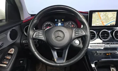 Mercedes-Benz GLC-Class 2018, 152247 км, за 25000000 KRW - фото 12