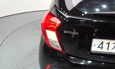 ChevroletGMDaewoo Spark 2017, 101449 км, за 4500000 KRW - фото 23