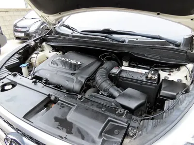 Hyundai Tucson 2015, 89423 км, за 8100000 KRW - фото 19