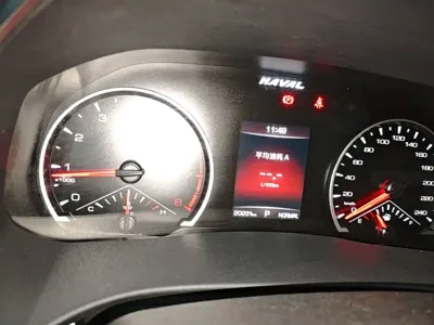 Haval H6 2024, 20200 км, за 67300 CNY - фото 12