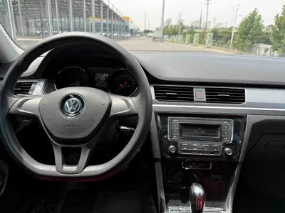 Volkswagen Bora 2023, 40000 км, за 48600 CNY - фото 3