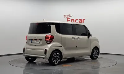 Kia Ray 2022, 17735 км, за 14300000 KRW