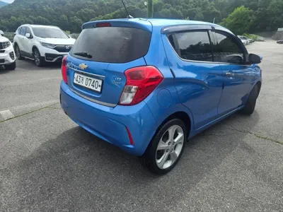 ChevroletGMDaewoo Spark 2016, 69847 км, за 5490000 KRW