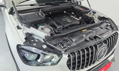 Mercedes-Benz GLE-Class 2022, 43996 км, за 67500000 KRW - фото 6