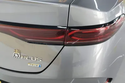 BYD Qin Plus 2025, 13799 км, за 105888.68 CNY - фото 9
