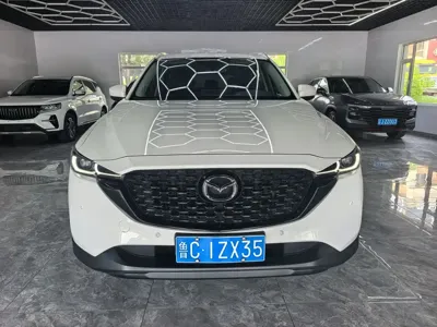 Mazda CX-5 · 2023 год