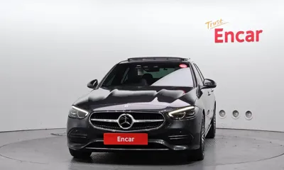 Mercedes-Benz C-Class 2024, 47409 км, за 36200000 KRW - фото 3