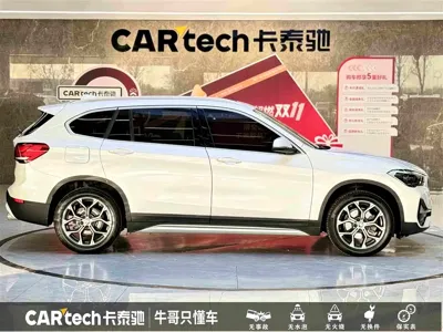 BMW X1 2020, 37000 км, за 93800 CNY - фото 8