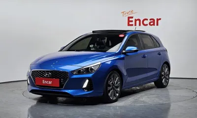 Hyundai i30 2017, 168823 км, за 9000000 KRW - фото 1