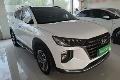 Hyundai Tucson 2020, 108200 км, за 68037.38 CNY