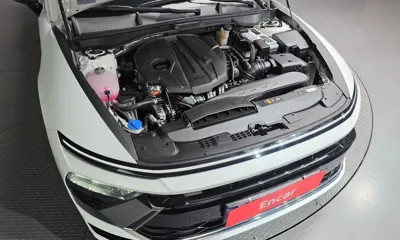 Hyundai Sonata 2025, 15047 км, за 33500000 KRW - фото 6