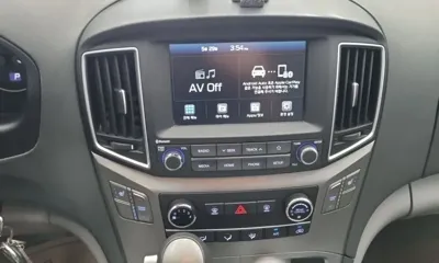 Hyundai Starex 2020, 28304 км, за 28000000 KRW - фото 13