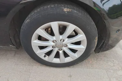 Audi A6L 2014, 121100 км, за 81332.82 CNY - фото 6