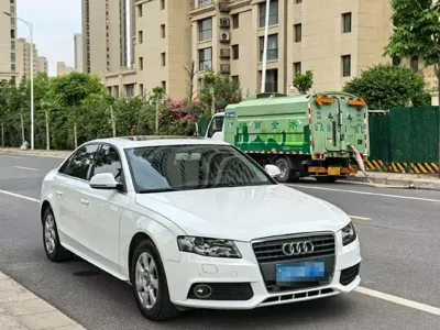 Audi A4L · 2012 год