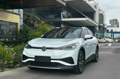 Volkswagen ID.4 X · 2023 год