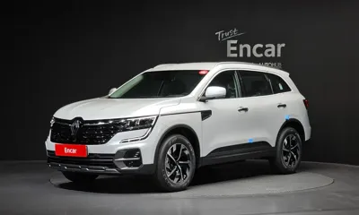 Renault-KoreaSamsung QM6 · 2026 год