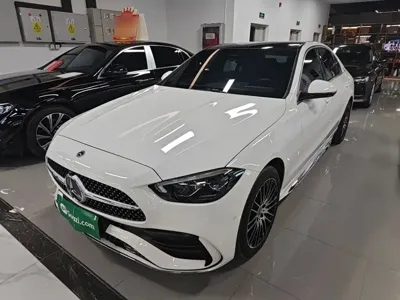 Mercedes-Benz C-Class · 2025 год