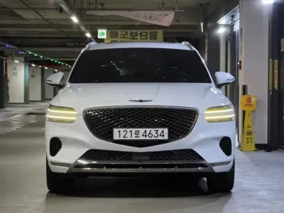 Genesis GV70 · 2021 год