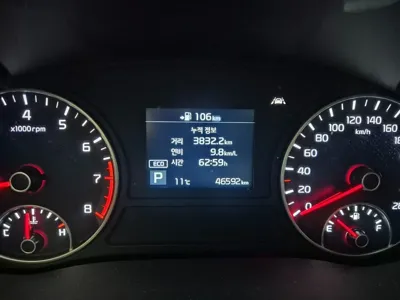 Kia K5 2020, 46592 км, за 15000000 KRW - фото 6