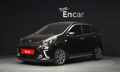 Kia Morning · 2017 год