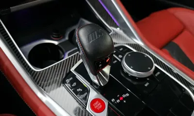 BMW X6M 2023, 45377 км, за 97900000 KRW - фото 9