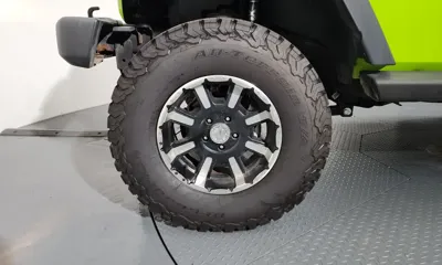 Jeep Wrangler 2013, 40550 км, за 24800000 KRW - фото 5