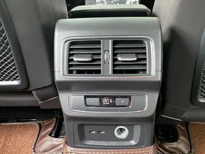 Audi Q5L 2019, 78000 км, за 149800 CNY - фото 16