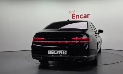 Genesis G90 2020, 149681 км, за 26000000 KRW