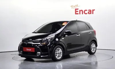 Kia Morning · 2021 год