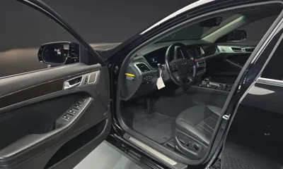 Genesis G80 2020, 168068 км, за 15700000 KRW - фото 10