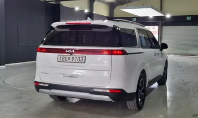 Kia Canival 2023, 86616 км, за 22990000 KRW