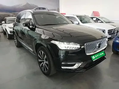 Volvo XC90 2022, 51800 км, за 251100 CNY