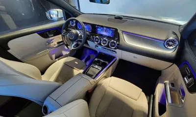 Mercedes-Benz EQA 2026, 3287 км, за 53000000 KRW - фото 13