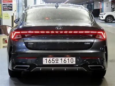 Kia K5 2020, 137226 км, за 16000000 KRW - фото 5